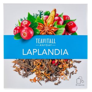 Чайный напиток TeaVitall Anyday “Laplandia” 4